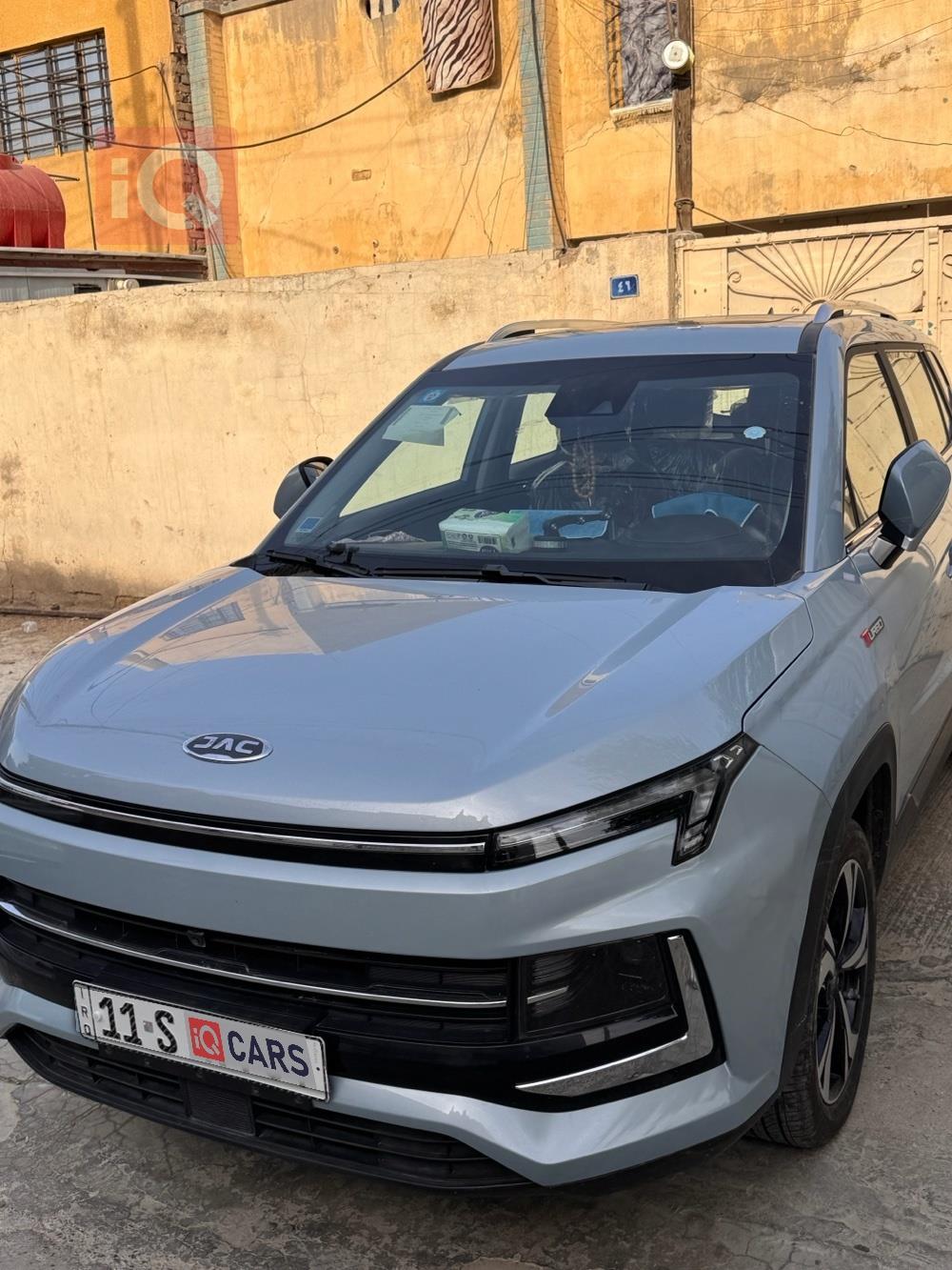 جاك JS4